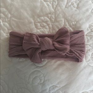 Baby Bling Bow